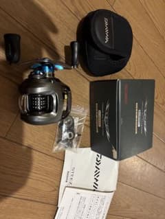 Daiwa STEEZ 100HL ベイトリールのサムネイル