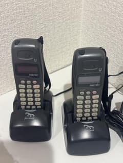 Paldio PHS ジャンク品　2台 TZ-102U(H)S Paldio PHS ジャンク品 2台 TZ-102U(H)S - メルカリ
