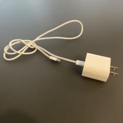 Apple USB-C 電源アダプタ ケーブル一体型のサムネイル