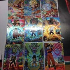 ドラゴンボールヒーローズのサムネイル