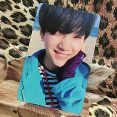 防弾少年団  トレカ  SUGA ユンギのサムネイル