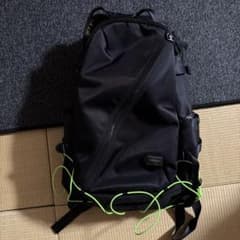 PORTER THINGS BACKPACK ブラック ポーター - メルカリ