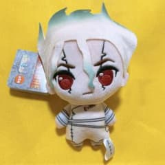 Dr.stone ドクターストーン ぷちっしゅ ぬいぐるみ 石神千空 - メルカリ
