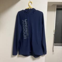 アンダーアーマー　メンズ　ストーム　ネイビー　M 美品のサムネイル