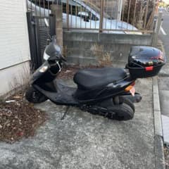 スズキアドレスv125gのサムネイル