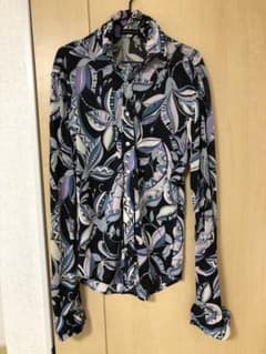 商品名 : EL ROPA LOCO ペイズリーシャツ ドレスシャツのサムネイル