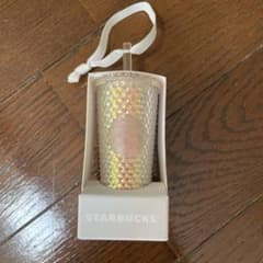 スタバ　ホリデーオーナメントのサムネイル