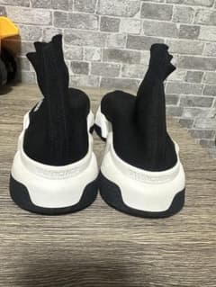 【セール中 】BALENCIAGA Speed Trainer ブラックのサムネイル