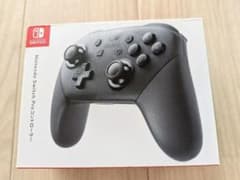 Nintendo Switch Proコントローラー プロコンのサムネイル