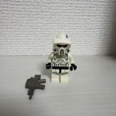 希少LEGOスターウォーズ　武器付き　正規品のサムネイル