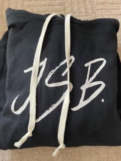 JSBパーカーのサムネイル