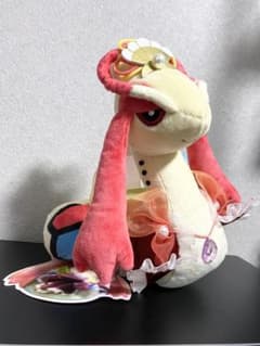 ポケモンセンター ぬいぐるみ Oceanic operetta ミロカロス - メルカリ