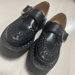 Used ジョージコックス/アラスカV1/イングランドメイド/uk3/23cm Used ジョージコックス/アラスカV1/イングランドメイド/uk3/23cm