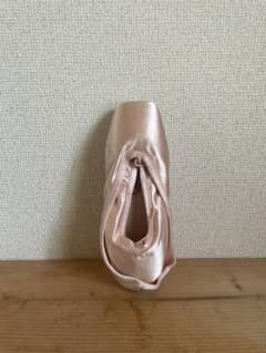 【未使用】チャコットトゥシューズのサムネイル