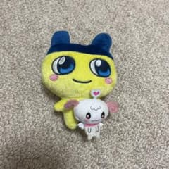 たまごっち まめっち はぴはぴっち 映画 キーホルダー ストラップ