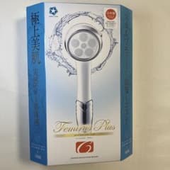 新品未開封 ナノバブルシャワーヘッド ナノフェミラス プラスC - メルカリ