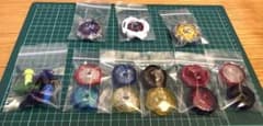 ベイブレードX新品 未使用ウィザードロッドシャークスケイルメテオドラグーンセットのサムネイル