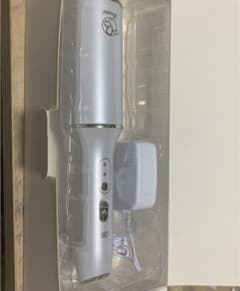 日テレ　ヒートイオンボーテ2.0 シルキーホワイトのサムネイル