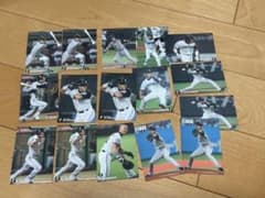 極レア】カルビー プロ野球カード 北海道日本ハムファイターズセット