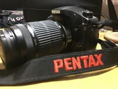 PENTAX 一眼レフK20Dのサムネイル