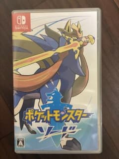 ポケットモンスター ソードのサムネイル
