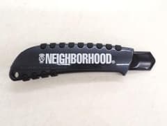 9809 極美品 ネイバーフッド SRL . CUTTER / S-TOOL 9809 極美品 ネイバーフッド SRL . CUTTER / S-TOOL - メルカリ