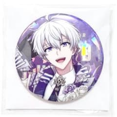 アイドリッシュセブン アイナナ 逢坂壮五 ホログラム缶バッジ 缶バッジ