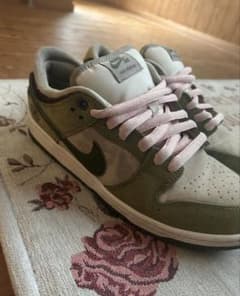 S*様 堀米モデルNIKE SB DUNK LOW スニーカーのサムネイル