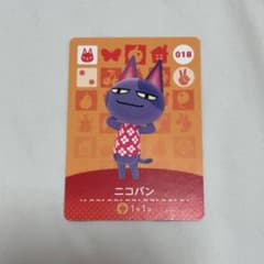 ニコバン amiiboのサムネイル