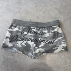 SCULPTOR スカルプターCamouflage Shorts ash S SCULPTOR スカルプターCamouflage Shorts ash M - メルカリ