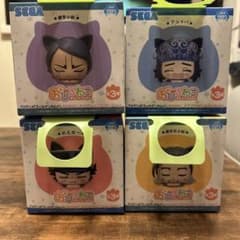 ゴールデンカムイおひるねこのサムネイル