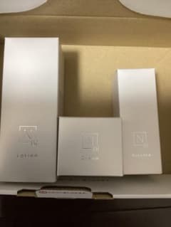 N organic オーガニック ブライト 化粧水 乳液 美容液30ml 3点 - メルカリ
