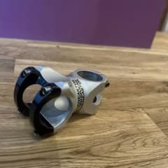 EASTON HAVEN MTB用ステム 中古品 シルバー 31.8mm - メルカリ