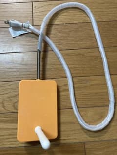 ほっととり暖　寄りそいヒーター　マルカン　ミニマルランドのサムネイル