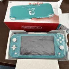 Nintendo Switch NINTENDO SWITCH LITE ター…のサムネイル