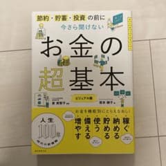 今さら聞けないお金の超基本のサムネイル