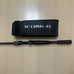 【送料込み】ダイワ 25ブラックレーベル SC C69M+-ST 29623 送料込み】ダイワ 25ブラックレーベル SC C69M+-ST 29623 - メルカリ