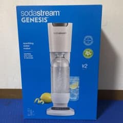 【新品・未使用】ソーダストリーム Genesis v2のサムネイル