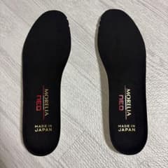 MIZUNO MORELIA NEO 25.5cmインソールのサムネイル