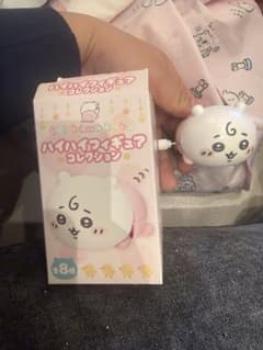 ちいかわベビー　ハイハイフィギュアコレクション ちいかわのサムネイル