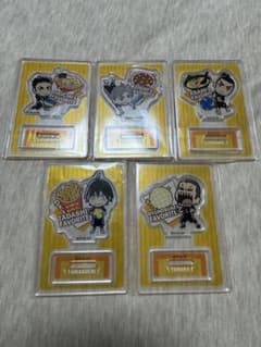 ハイキュー　キャラグルメ　アクリルスタンドのサムネイル