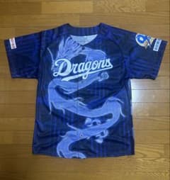 中日ドラゴンズ 2026 第二弾昇竜ユニフォーム 昇竜デー - メルカリ