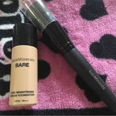 ベアミネラル♡ベアファンデーションのサムネイル
