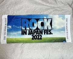 ROCK IN JAPAN FES. 2022のサムネイル