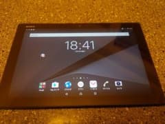 SONY Xperia Z4 Tablet SO-05G BLACKのサムネイル