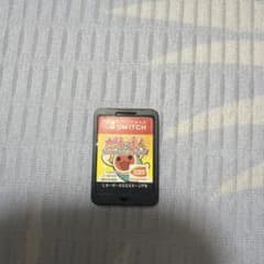 太鼓の達人 Nintendo Switchば～じょん！ ソフトのみ値下げ可能のサムネイル