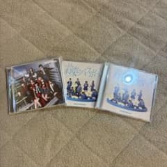 ONE LOVE ONE HEART ゆれる青春、約束のパスポートCD3枚のサムネイル