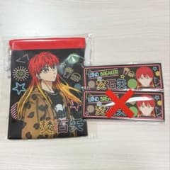 WIND BREAKER ウィンブレ 焚石矢 オンラインくじ 缶バッジ - メルカリ