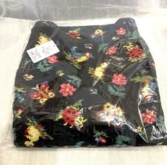新品未使用　未開封　フェイラー　ハイジ　エプロン　黒　ブラックのサムネイル