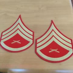 米軍払い下げワッペンのサムネイル